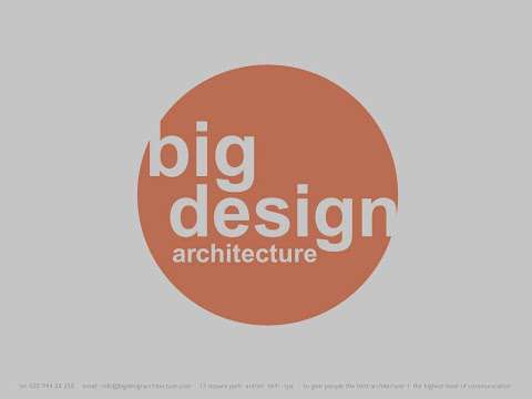 Big Design Architecture photo